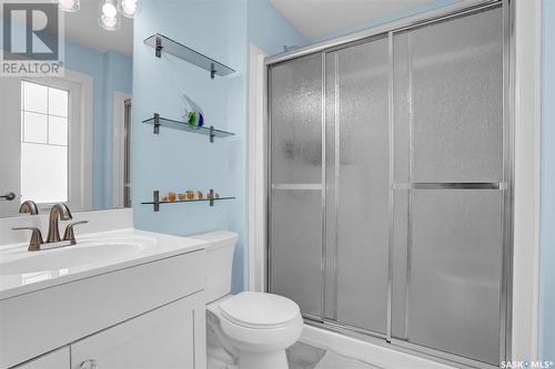 3326 Elgaard Drive, Regina, SK - Indoor Photo Showing Bathroom