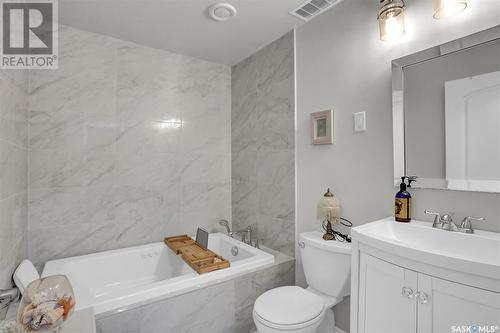 3326 Elgaard Drive, Regina, SK - Indoor Photo Showing Bathroom