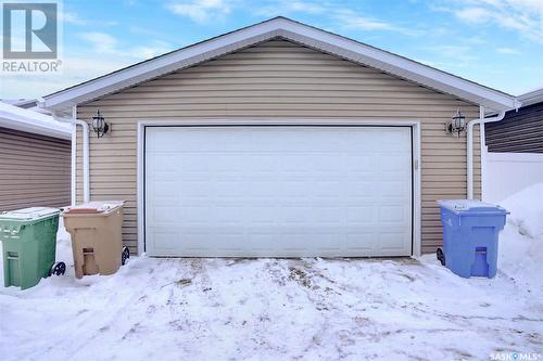 3326 Elgaard Drive, Regina, SK - Outdoor With Exterior