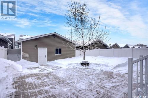 3326 Elgaard Drive, Regina, SK - Outdoor