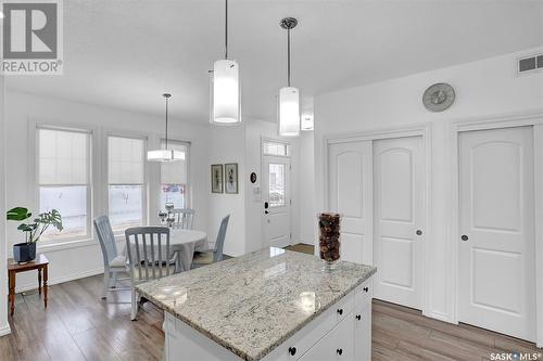 3326 Elgaard Drive, Regina, SK - Indoor Photo Showing Kitchen