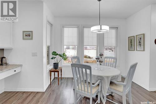 3326 Elgaard Drive, Regina, SK - Indoor Photo Showing Dining Room