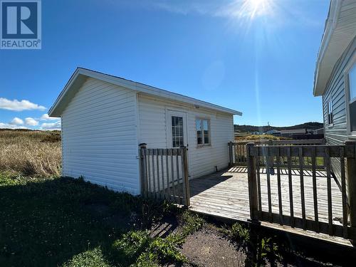 699 Sunset Drive, Garnish, NL - Outdoor With Exterior