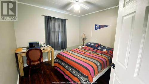 643 Bensette, Windsor, ON - Indoor Photo Showing Bedroom