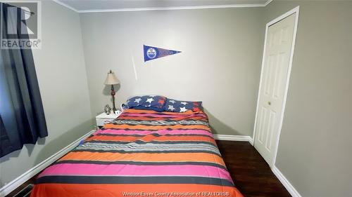 643 Bensette, Windsor, ON - Indoor Photo Showing Bedroom