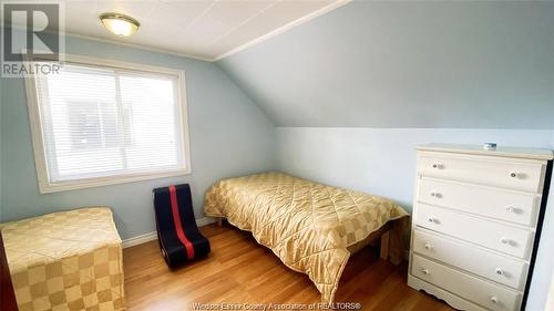 643 Bensette, Windsor, ON - Indoor Photo Showing Bedroom