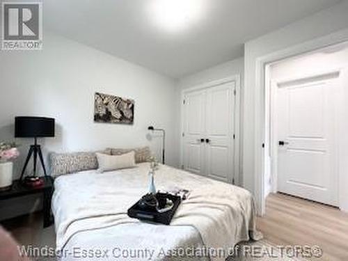 1854 Meighen Unit# Unit #3, Windsor, ON - Indoor Photo Showing Bedroom