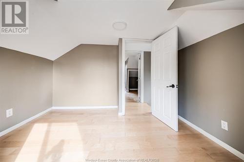 1018 Cataraqui Street, Windsor, ON - Indoor Photo Showing Other Room