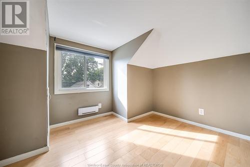 1018 Cataraqui Street, Windsor, ON - Indoor Photo Showing Other Room