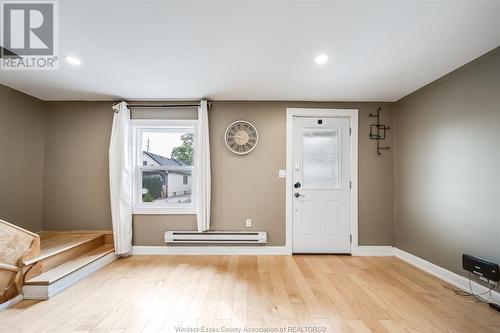 1018 Cataraqui Street, Windsor, ON - Indoor Photo Showing Other Room