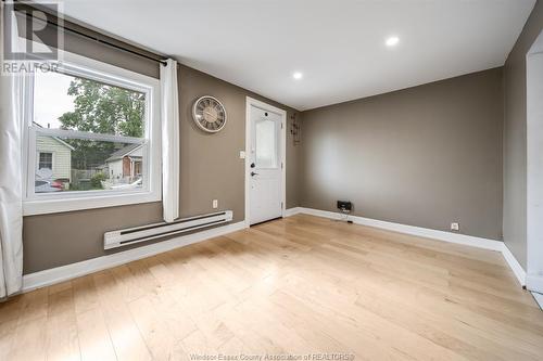 1018 Cataraqui Street, Windsor, ON - Indoor Photo Showing Other Room