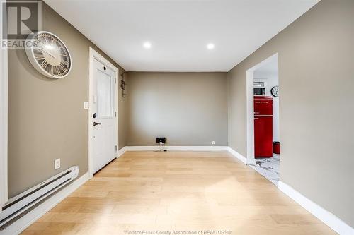 1018 Cataraqui Street, Windsor, ON - Indoor Photo Showing Other Room