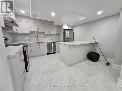 B - 1263 Rolph Terrace, Milton (1023 - Be Beaty), ON - Indoor Photo Showing Kitchen