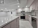 B - 1263 Rolph Terrace, Milton (1023 - Be Beaty), ON  - Indoor Photo Showing Kitchen With Upgraded Kitchen 