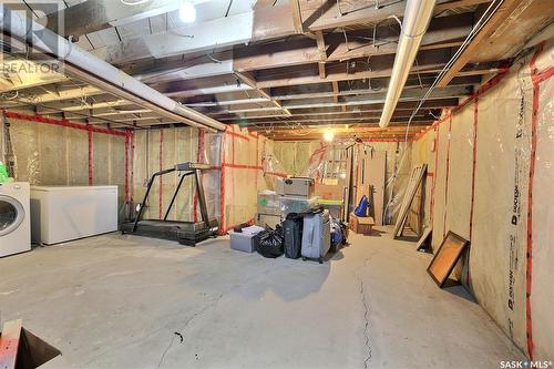 3438 Victoria Avenue, Regina, SK - Indoor Photo Showing Basement