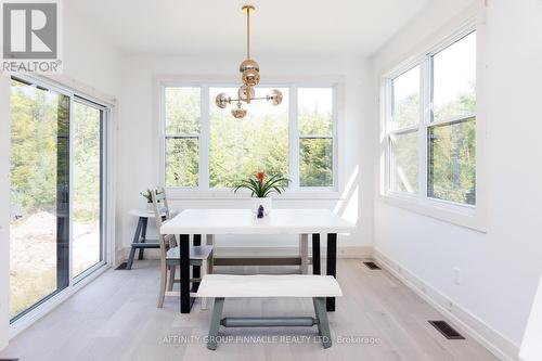 Lot 21 Ellwood Crescent, Galway-Cavendish And Harvey, ON - Indoor Photo Showing Dining Room