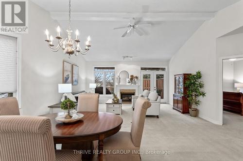 469 Rosecliffe Terrace, London, ON - Indoor Photo Showing Dining Room