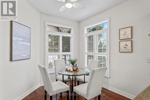 469 Rosecliffe Terrace, London, ON - Indoor Photo Showing Dining Room