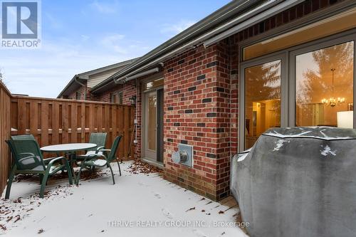 469 Rosecliffe Terrace, London, ON - Outdoor With Deck Patio Veranda With Exterior