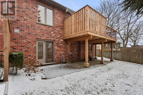 469 Rosecliffe Terrace, London, ON - Outdoor With Exterior