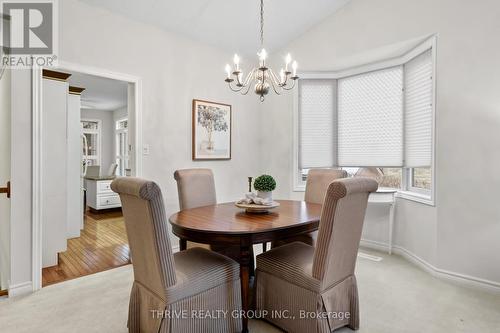 469 Rosecliffe Terrace, London, ON - Indoor Photo Showing Dining Room