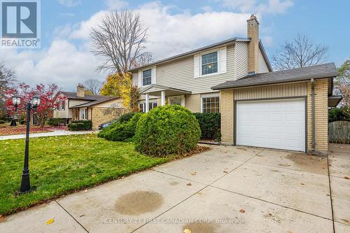 1208 Guildwood Boulevard, London, ON - Outdoor