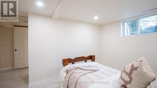 605 Lakeshore Road, Sarnia, ON - Indoor Photo Showing Bedroom