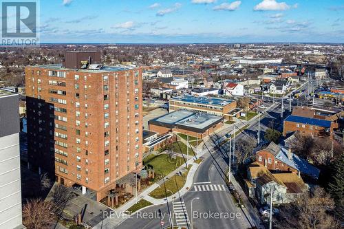 504 - 141 Church Street, St. Catharines (451 - Downtown), ON - Outdoor With View