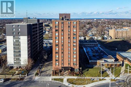 504 - 141 Church Street, St. Catharines (451 - Downtown), ON - Outdoor With View