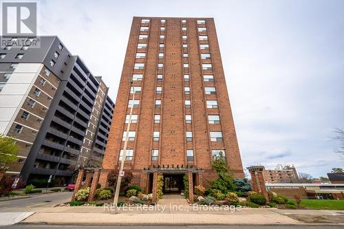 504 - 141 Church Street, St. Catharines (451 - Downtown), ON - Outdoor With Facade