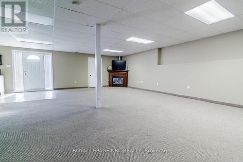 57 Sullivan Avenue, Thorold (557 - Thorold Downtown), ON - Indoor Photo Showing Basement