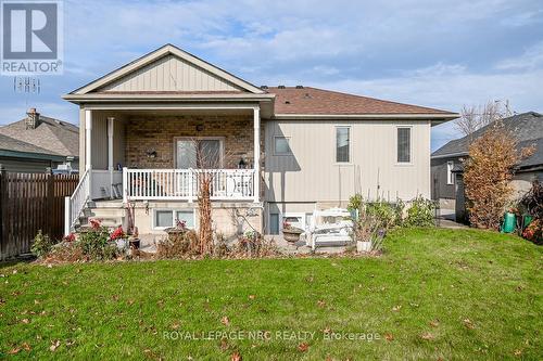 57 Sullivan Avenue, Thorold (557 - Thorold Downtown), ON - Outdoor With Deck Patio Veranda