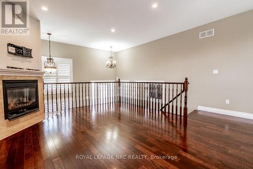 57 Sullivan Avenue, Thorold (557 - Thorold Downtown), ON - Indoor Photo Showing Other Room With Fireplace