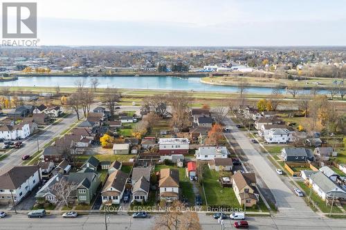 420 Fares Street, Port Colborne (875 - Killaly East), ON - Outdoor With Body Of Water With View