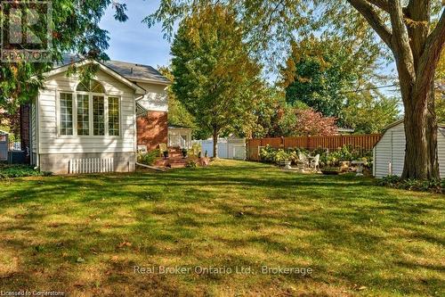 622 George Street, Burlington (Brant), ON - Outdoor