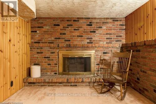 622 George Street, Burlington (Brant), ON - Indoor With Fireplace