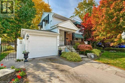 622 George Street, Burlington (Brant), ON - Outdoor