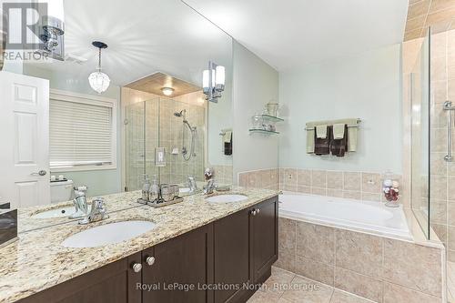 106 - 9 Sierra Trail, Collingwood, ON - Indoor Photo Showing Bathroom