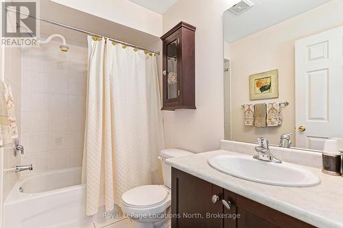 106 - 9 Sierra Trail, Collingwood, ON - Indoor Photo Showing Bathroom