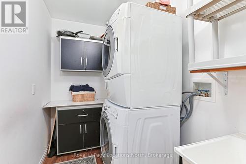 106 - 9 Sierra Trail, Collingwood, ON - Indoor Photo Showing Laundry Room