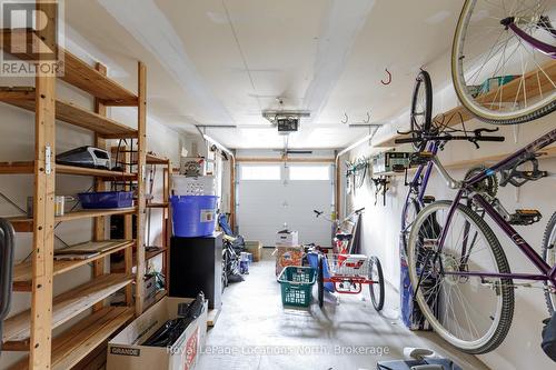 106 - 9 Sierra Trail, Collingwood, ON - Indoor Photo Showing Garage