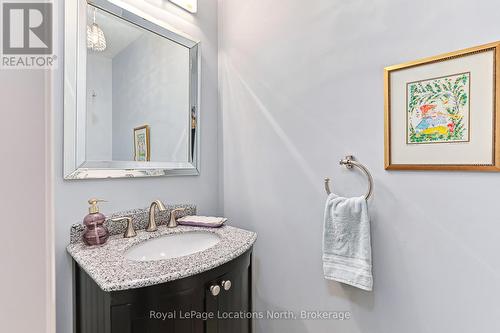 106 - 9 Sierra Trail, Collingwood, ON - Indoor Photo Showing Bathroom