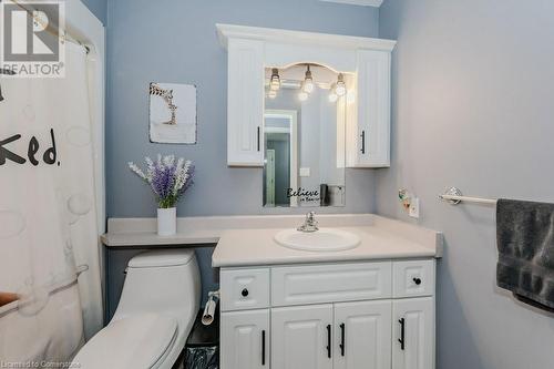 6 Abraham Drive N, Stratford, ON - Indoor Photo Showing Bathroom