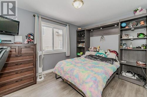 6 Abraham Drive N, Stratford, ON - Indoor Photo Showing Bedroom