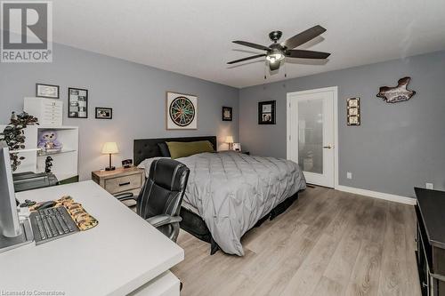 6 Abraham Drive N, Stratford, ON - Indoor Photo Showing Bedroom