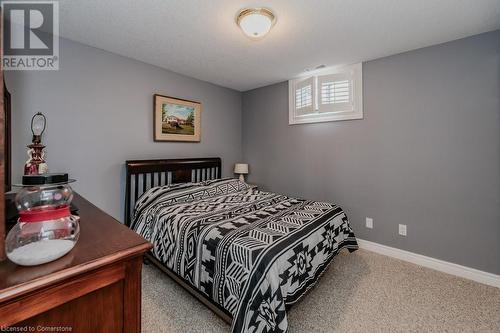 6 Abraham Drive N, Stratford, ON - Indoor Photo Showing Bedroom