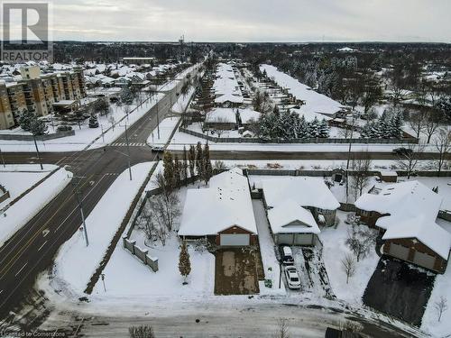 6 Abraham Drive N, Stratford, ON - Outdoor With View