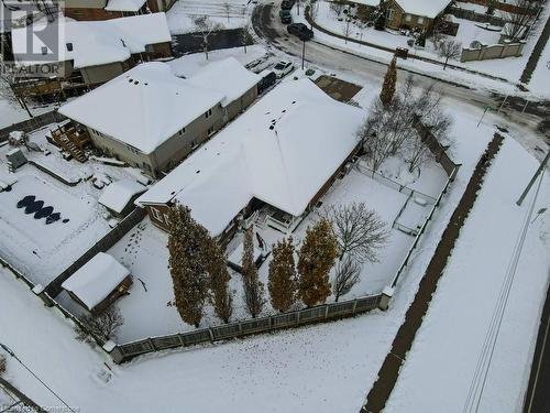 6 Abraham Drive N, Stratford, ON - Outdoor With View