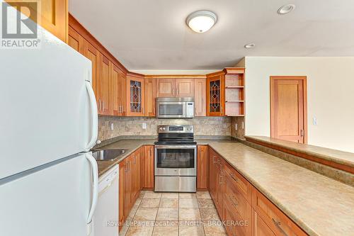 58 209472 Highway 26, Blue Mountains (Blue Mountain Resort Area), ON - Indoor Photo Showing Kitchen