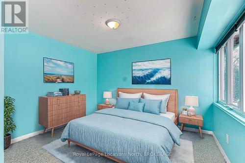 58 209472 Highway 26, Blue Mountains (Blue Mountain Resort Area), ON - Indoor Photo Showing Bedroom